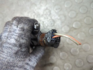 Форсунка топливная, ориг. номер 0445110297, 1980K9, Peugeot 207 2006-2009