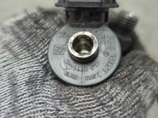Форсунка топливная, ориг. номер 0445110297, 1980K9, Peugeot 207 2006-2009