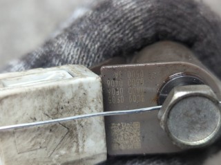 Форсунка топливная, ориг. номер 3C090F05, 0A0D0506, Mazda 3 2013-2016