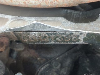 Форсунка топливная, ориг. номер 0445116030, Volkswagen Tiguan 2006-2011