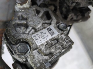 Форсунка топливная, ориг. номер 03L130277J, 03L130855CX, Seat Exeo 2008-2013