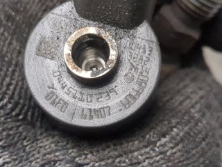 Форсунка топливная, ориг. номер 0445110239, Ford Fusion 2005-2012