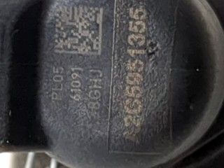 Форсунка топливная, ориг. номер 03L130277S, Volkswagen Caddy 2010-2015