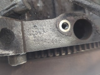Форсунка топливная, ориг. номер 55219886, Fiat Doblo 2005-2015