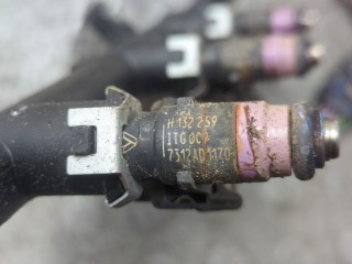 Форсунка топливная, Renault Clio 2003-2013