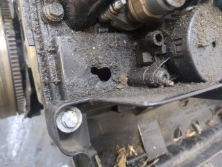 Форсунка топливная, ориг. номер 13537793836, 793836, BMW X3 E83 2003-2006