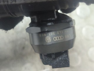 Форсунка топливная, ориг. номер 038130073AJ, 038130079CX, Audi A4 2000-2006
