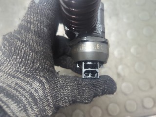 Форсунка топливная, ориг. номер 038130073AJ, 038130079CX, Audi A4 2000-2006