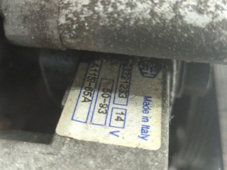 Форсунка топливная, ориг. номер 7778857, 46435847, Fiat Punto 1993-1999