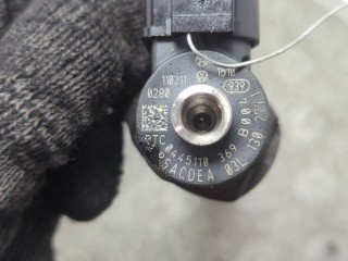 Форсунка топливная, ориг. номер 03L130277J, 0445110369, Audi A4 (B8) 2007-2012