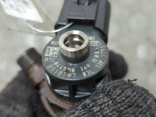 Форсунка топливная, ориг. номер 03L130277J, 0445110369, Audi A4 (B8) 2007-2012