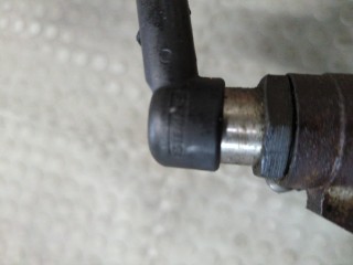 Форсунка топливная, ориг. номер LR006495, LR010347, 6H4Q9F800AA, Land Rover Range Rover Sport 2005-2009