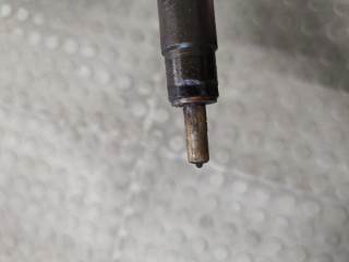 Форсунка топливная, ориг. номер LR006495, LR010347, 6H4Q9F800AA, Land Rover Range Rover Sport 2005-2009