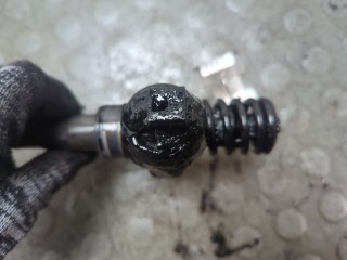 Форсунка топливная, ориг. номер 038130073BN, 038130079TX, Seat Leon 2005-2009