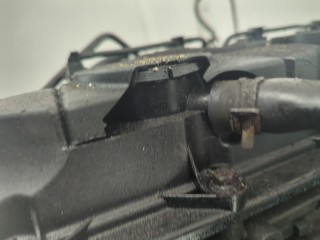 Форсунка топливная, ориг. номер 6C1Q9K546AC, 1378432, Ford Transit 2006-2014