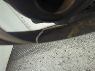 Форсунка топливная, ориг. номер 6C1Q9K546AC, 1378432, Ford Transit 2006-2014