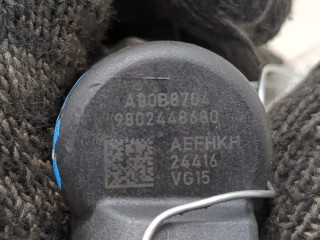 Форсунка топливная, ориг. номер 9802448680, 36001729, 36001728, 36001727, Volvo C30 2009-2013