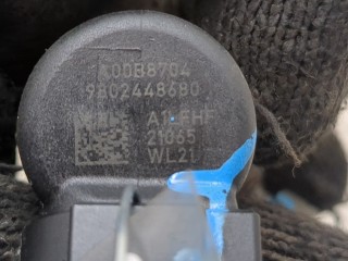 Форсунка топливная, ориг. номер 9802448680, 36001729, 36001728, 36001727, Volvo C30 2009-2013