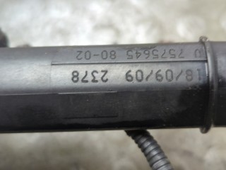 Форсунка топливная, ориг. номер 1984G7, Peugeot 308 2007-2011