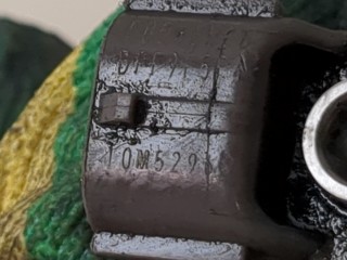 Форсунка топливная, ориг. номер 6C1Q9K546AC, 1378432, Ford Transit 2006-2014