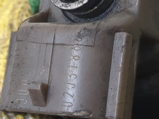 Форсунка топливная, ориг. номер 6C1Q9K546AC, 1378432, Ford Transit 2006-2014