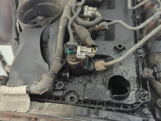 Форсунка топливная, ориг. номер 6C1Q9K546AC, 1378432, Ford Transit 2006-2014