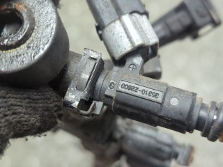 Форсунка топливная, ориг. номер 3531022600, 3530426700, Hyundai Matrix 2005-2008