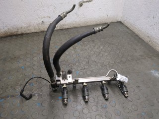 Форсунка топливная, ориг. номер 25321516, 25169195, 817441, Opel Vectra 1995-2000