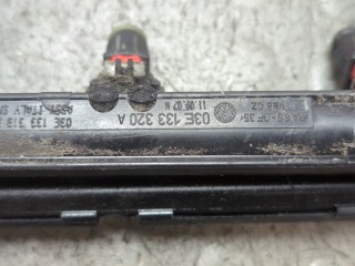 Форсунка топливная, ориг. номер 03E906031C, 03E133320A, Skoda Fabia 2004-2007