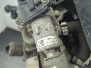 Форсунка топливная, Renault Clio 2003-2013