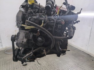 Форсунка топливная, ориг. номер 166009384R, 7711497153, Renault Megane 2002-2006