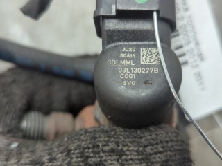 Форсунка топливная, ориг. номер 03L130277S, Seat Leon 2005-2012