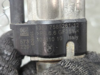 Форсунка топливная, ориг. номер 13538616079, 8616079, BMW X6 2007-2012