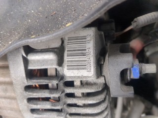 Форсунка топливная, Renault Laguna 3 2007-2012