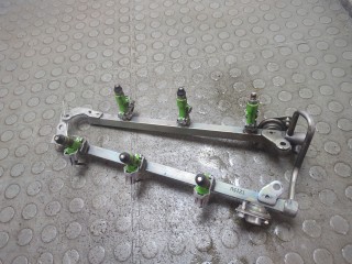 Форсунка топливная, ориг. номер 17521JK20C, 16600JA10A, Infiniti FX 2008-2012