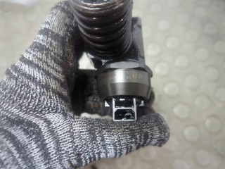 Форсунка топливная, ориг. номер 0414720215, Volkswagen Golf Plus 2005-2009