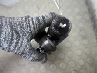 Форсунка топливная, ориг. номер 0414720215, Volkswagen Golf Plus 2005-2009