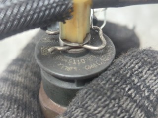 Форсунка топливная, ориг. номер 0445110297, 1980K9, Peugeot 407 2004-2008