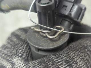 Форсунка топливная, ориг. номер 0445110297, 1980K9, Peugeot 407 2004-2008