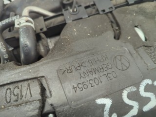Форсунка топливная, ориг. номер 03L130277, 03L130855X, Volkswagen Passat 2005-2010