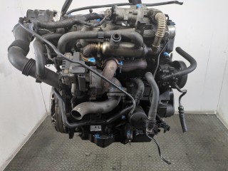 Форсунка топливная, ориг. номер 4M5Q9F593AD, 1355051, Ford Galaxy 2006-2010