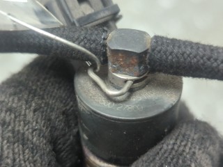 Форсунка топливная, ориг. номер 3380027800, Hyundai Santa Fe 2004-2012