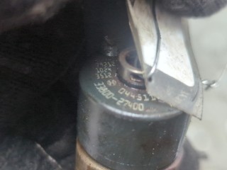 Форсунка топливная, ориг. номер 0445110258, KIA Cee'd 2006-2010