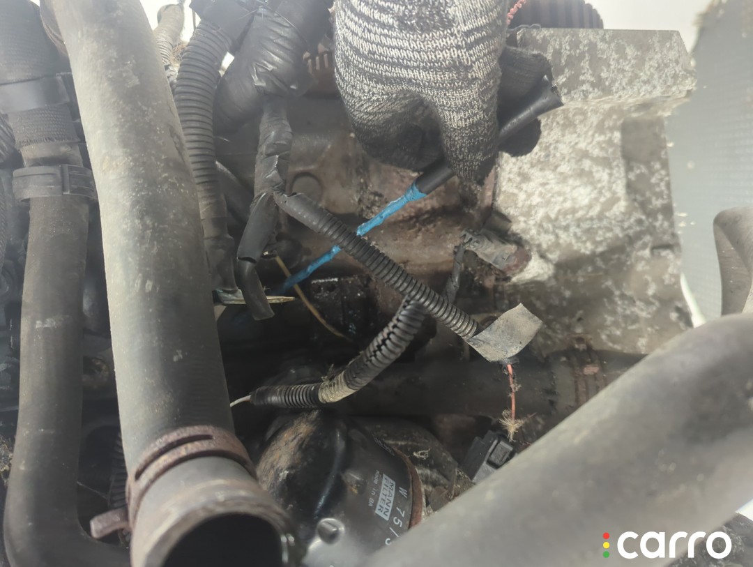Форсунка топливная Nissan Note E11 2005-2008, 1.5 л, дизель, 1660000Q0M, фото 2