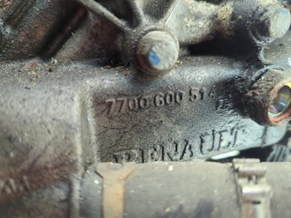 Форсунка топливная, Renault Laguna 2001-2005
