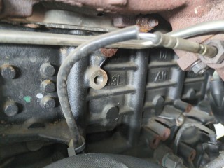Форсунка топливная, ориг. номер 03L130277, 03L130855X, Audi A4 (B8) 2007-2012