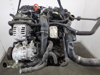 Форсунка топливная, ориг. номер 03L130277J, 03L130855CX, Audi A3 2008-2013