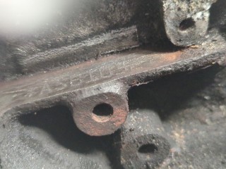 Форсунка топливная, ориг. номер 059130277BD, 059130855AX, Audi A6 2004-2008