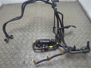 Насос топливный ручной (подкачка), Peugeot 207 2006-2009