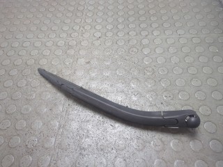 Щеткодержатель левый задний, ориг. номер A1698200844, Mercedes B W245 2008-2011